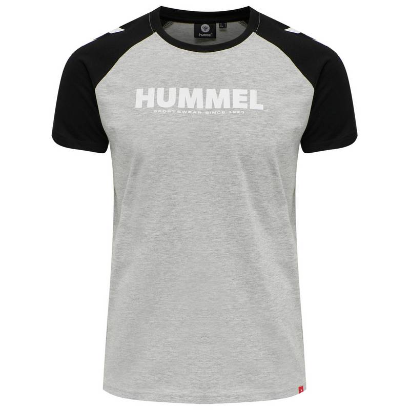 hummel hmlLEGACY BLOCKED T-SHIRT T-Shirt
