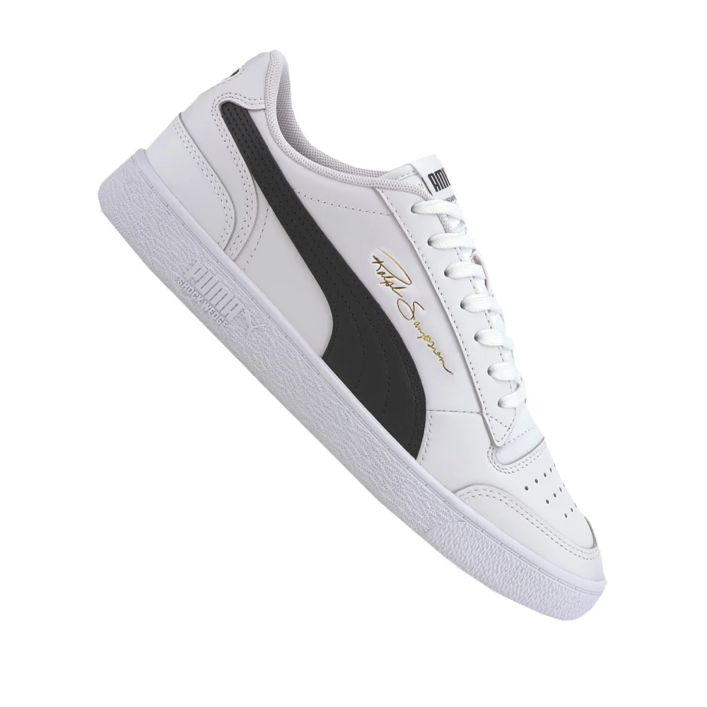 PUMA Ralph Sampson Lo 370846-11 / weiss
