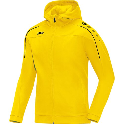 DAMEN KAPUZENJACKE CLASSICO