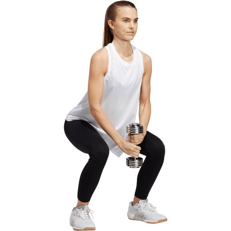 adidas HIIT AEROREADY QUICKBURN Funktionstank Damen