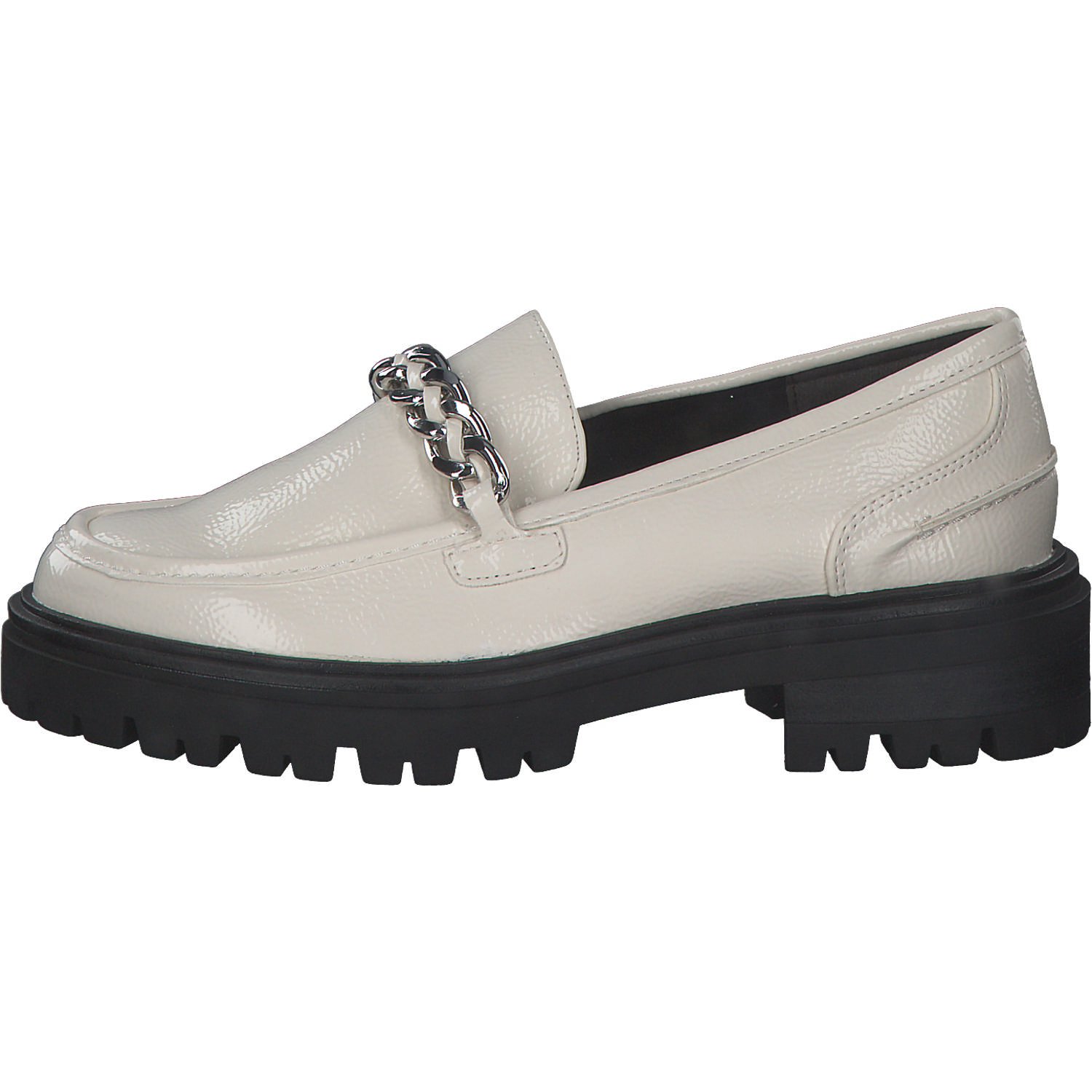 Tamaris 24701, Business-Slipper, Damen, Weiß
