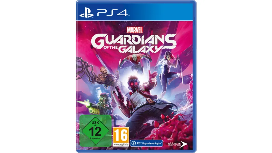 Guardians of the Galaxy