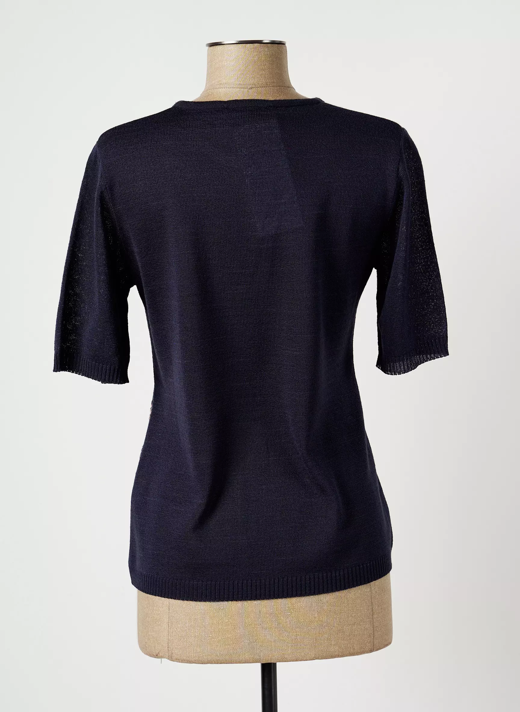 Griffon Pulls Femme couleur bleu