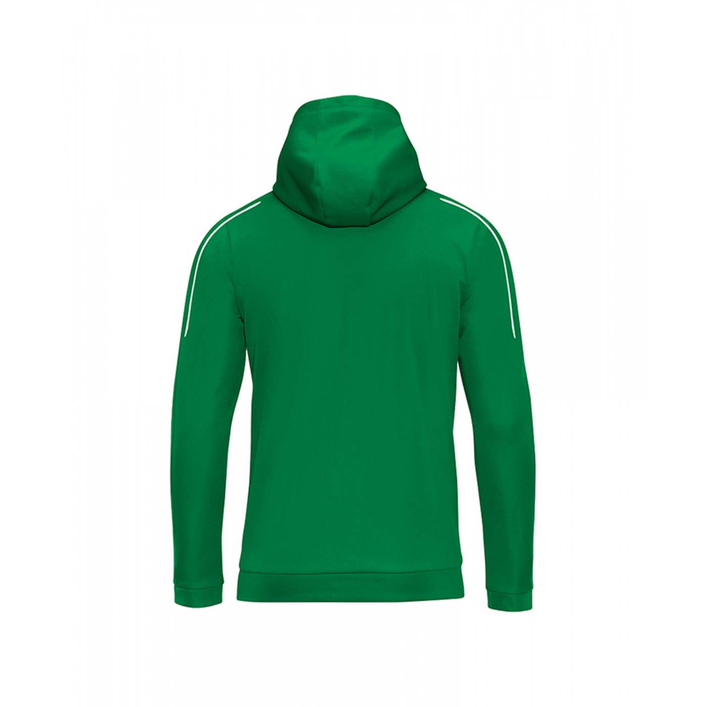 Jako Classico Kapuzenjacke Damen Grün F06