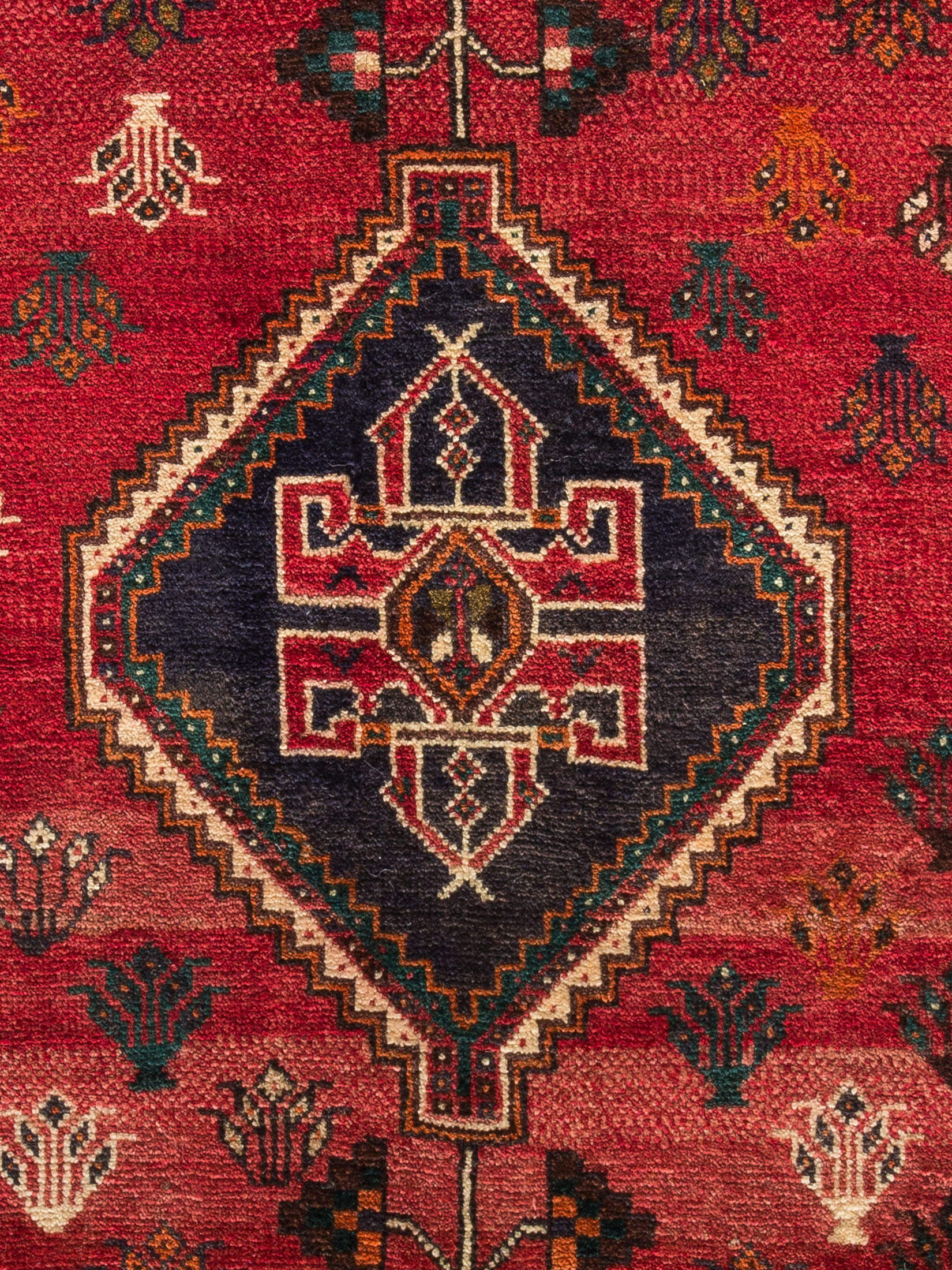 Shiraz ca. 170 x 255 cm, Unikat / Einzelstück