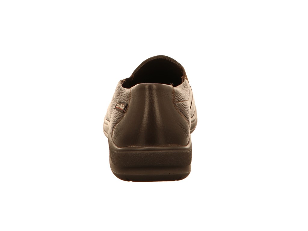 MEPHISTO Komfort Slipper braun