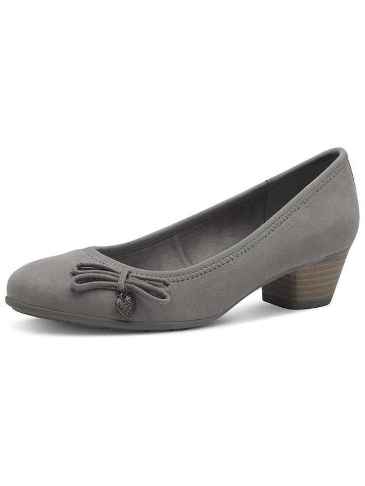 s.Oliver Pumps in Grau günstig kaufen
