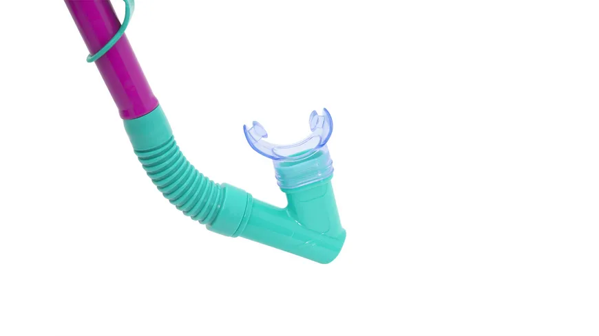 Bestway - Schnorchel Komplett-Set Crusader™, sortiert, 1 Stück