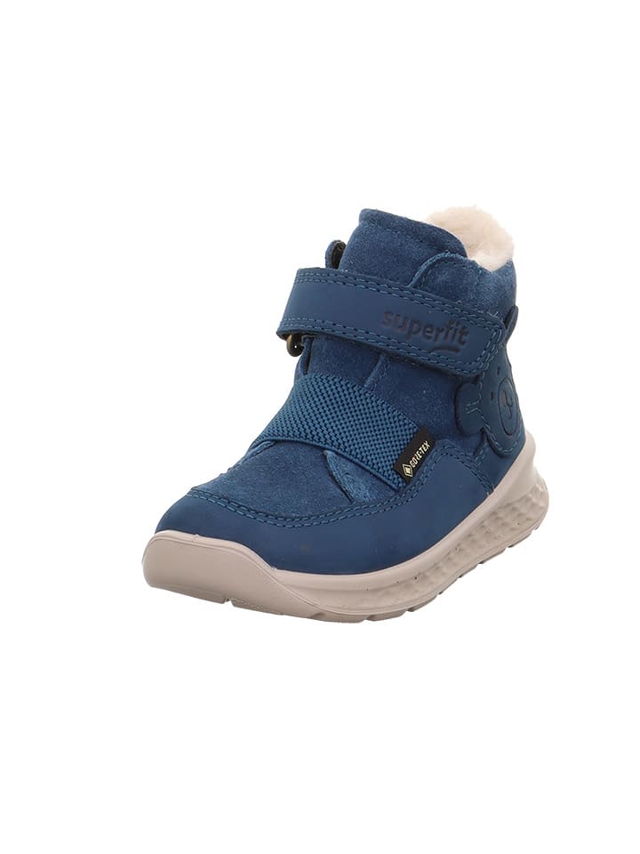 superfit Leder-Winterboots 