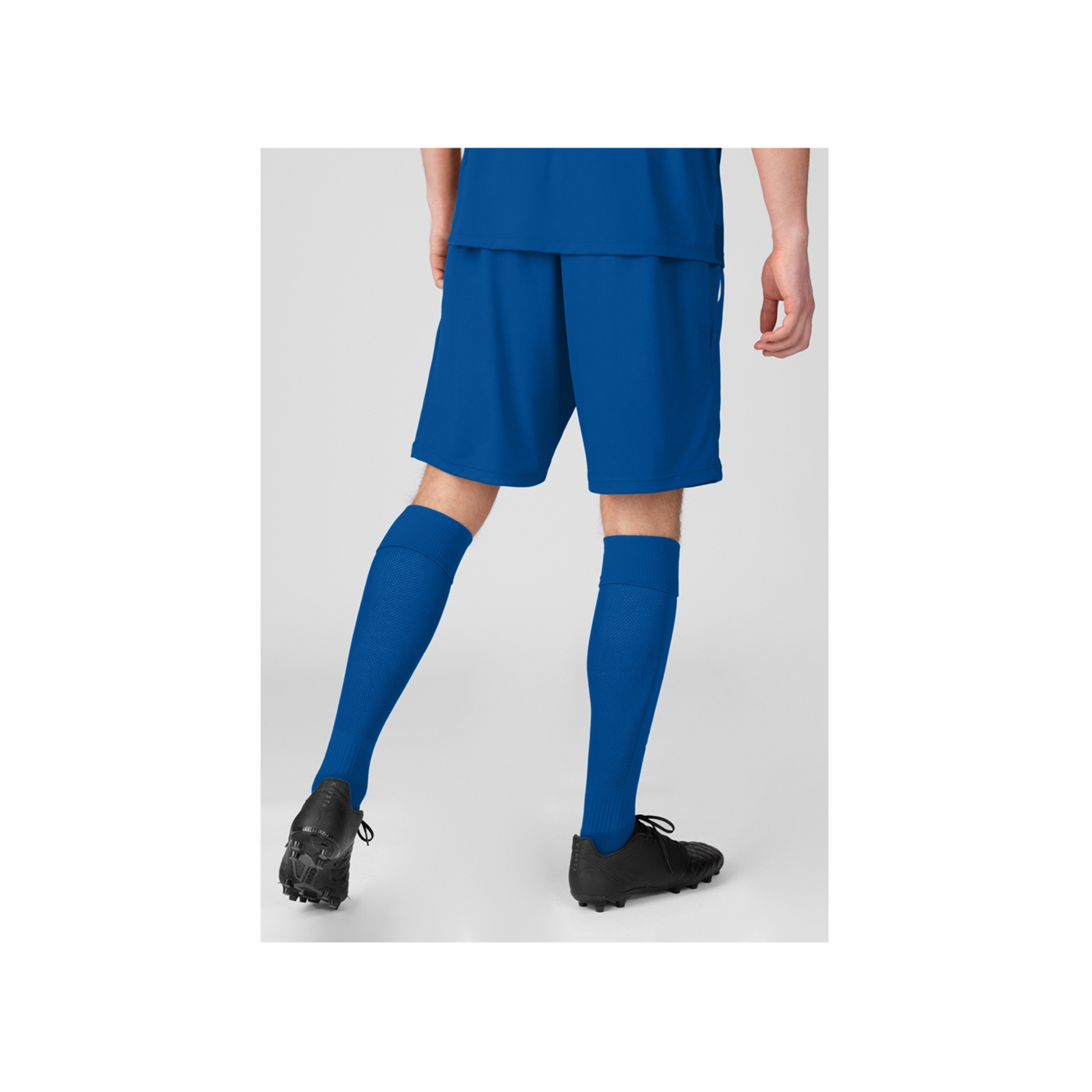 JAKO Allround Trainingsshort Kids Blau F410