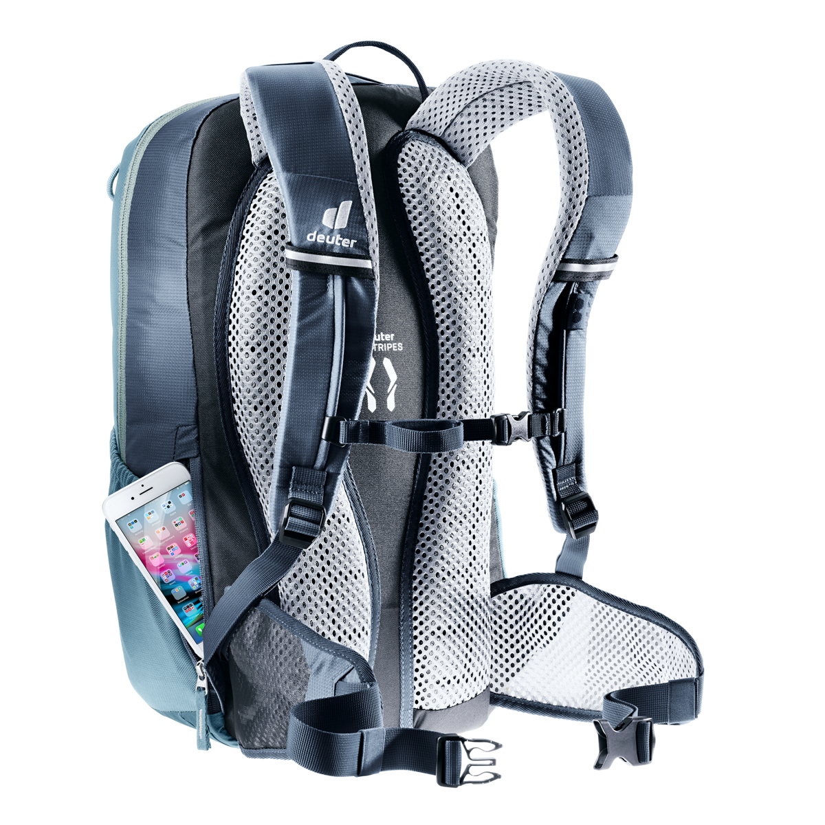 deuter Bike 20L 3202221 Türkis 374- Atlantic