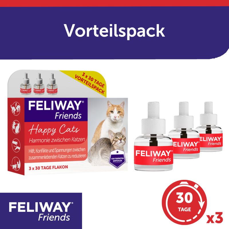 Feliway Friends zu TOP-Preisen