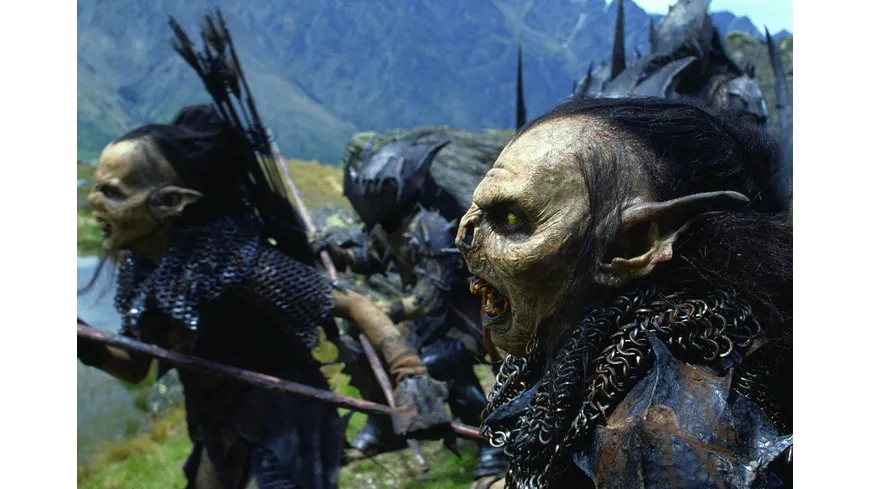 Der Herr der Ringe: Extended Edition Trilogie