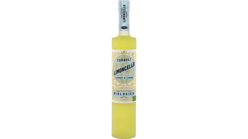 BioGourmet Likör Limoncello 500 ml