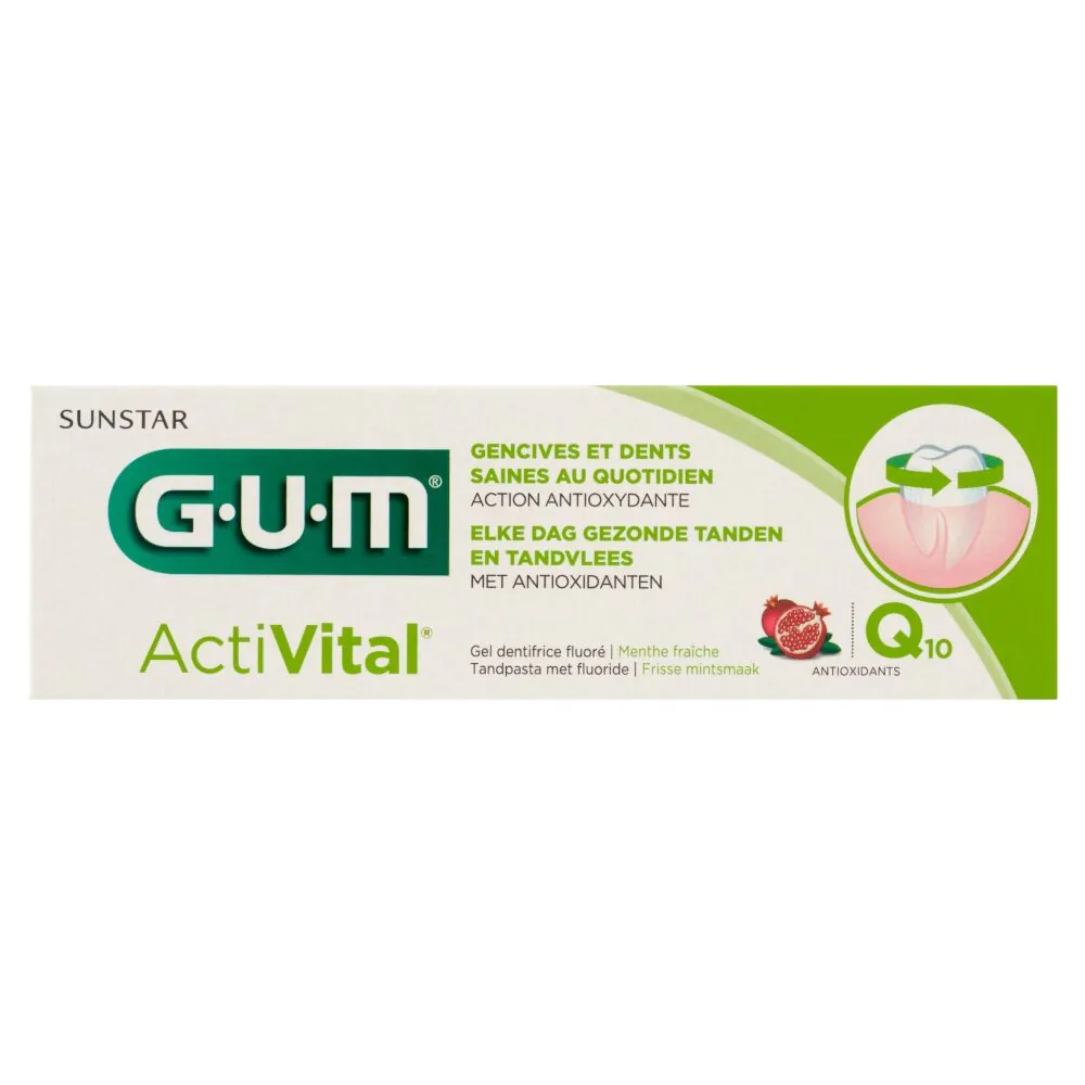Pasta za zube Gum ActiVital