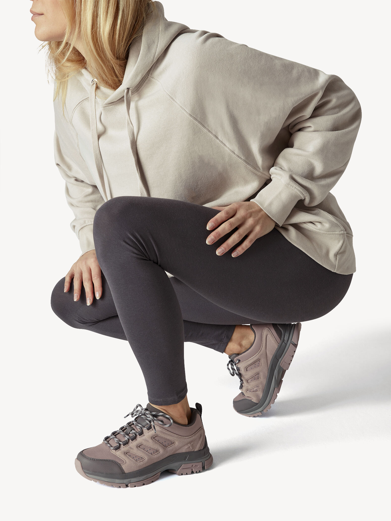 Chaussure de randonnée H-2655 - rose