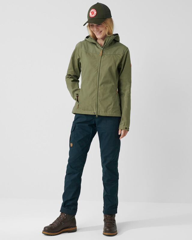 Fjällräven Trekkingjacke Stina
