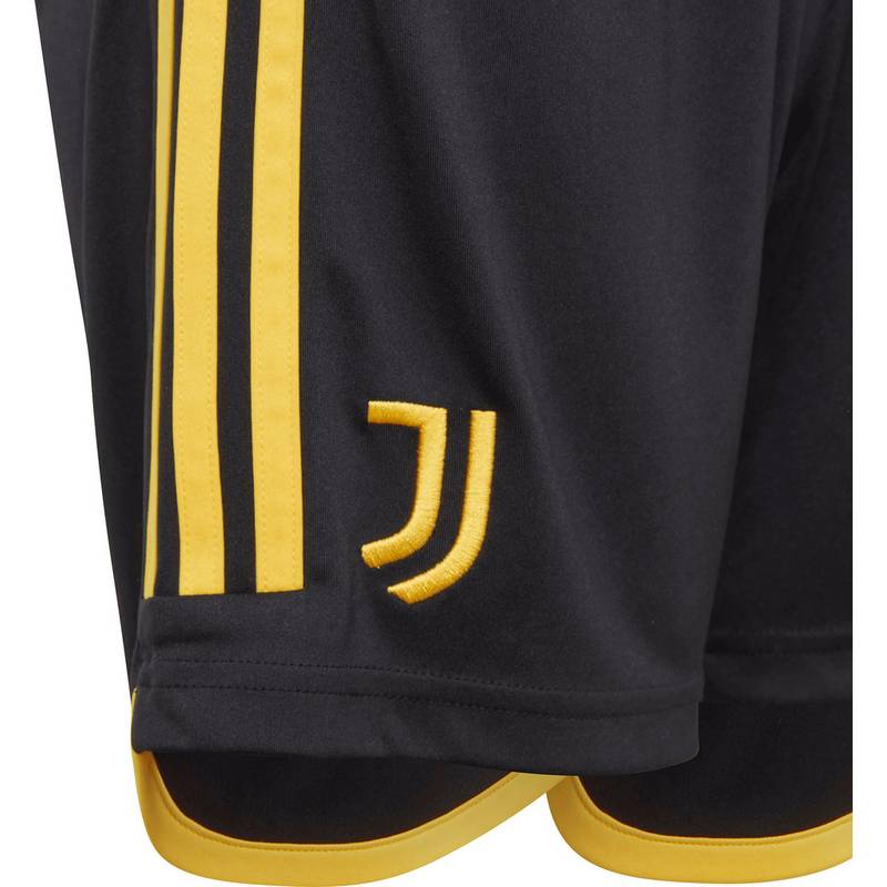 adidas Juventus Turin 23-24 Heim Fußballshorts Kinder