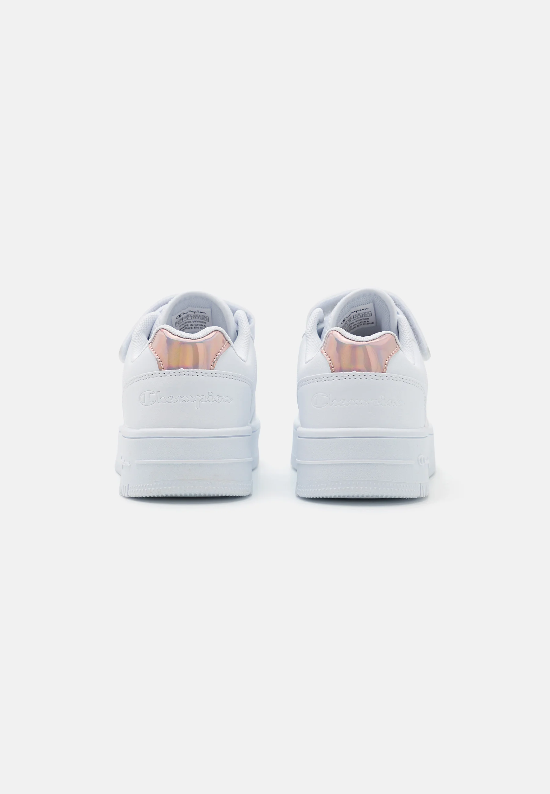 Champion REBOUND PLATFORM UNISEX - Zapatillas bajas