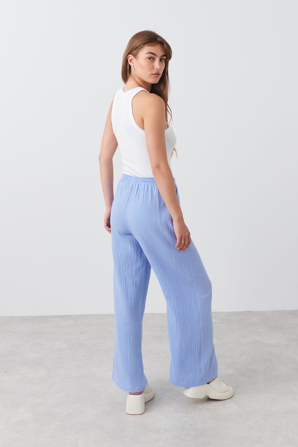 Disa gauze trousers