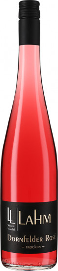 2022 Dornfelder Rosé trocken - Weingut Leo Lahm