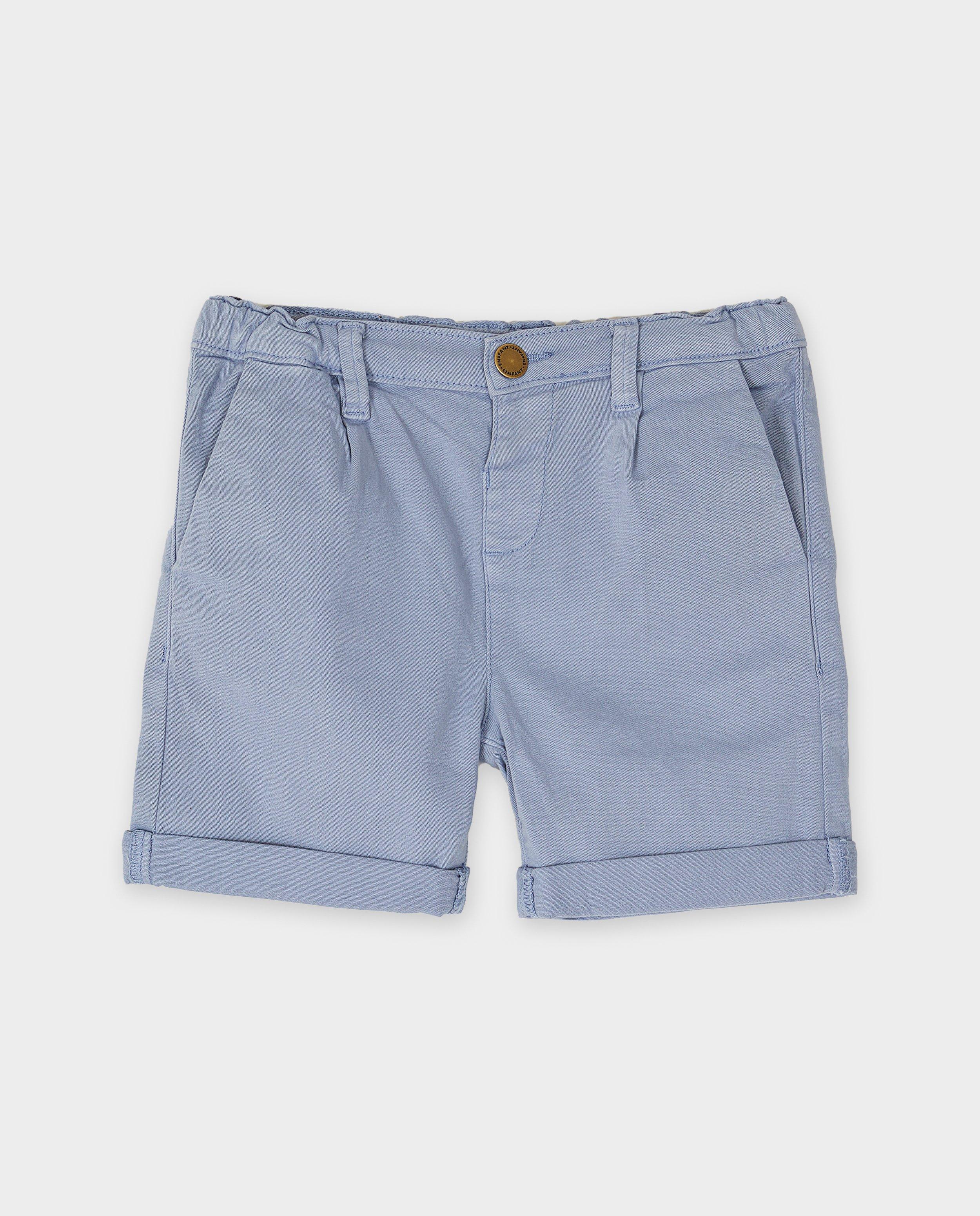Barn Blå shorts blå