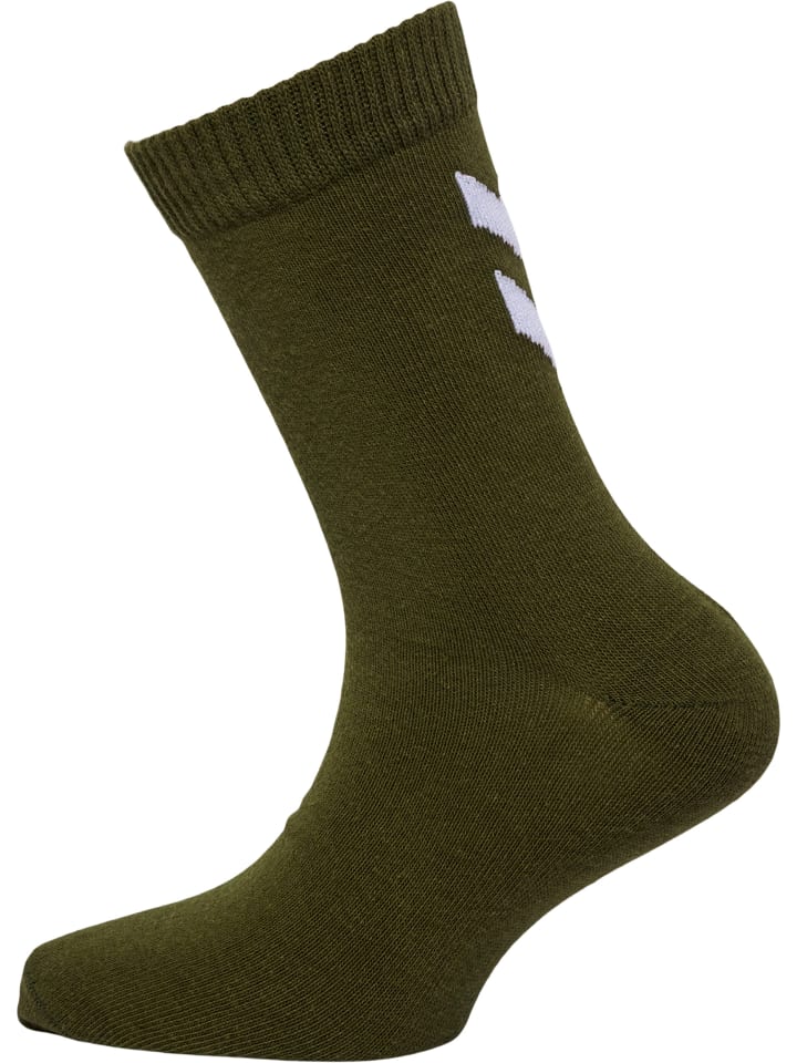 Hummel Hummel Long Socken Hmlmake Kinder in DARK OLIVE günstig kaufen