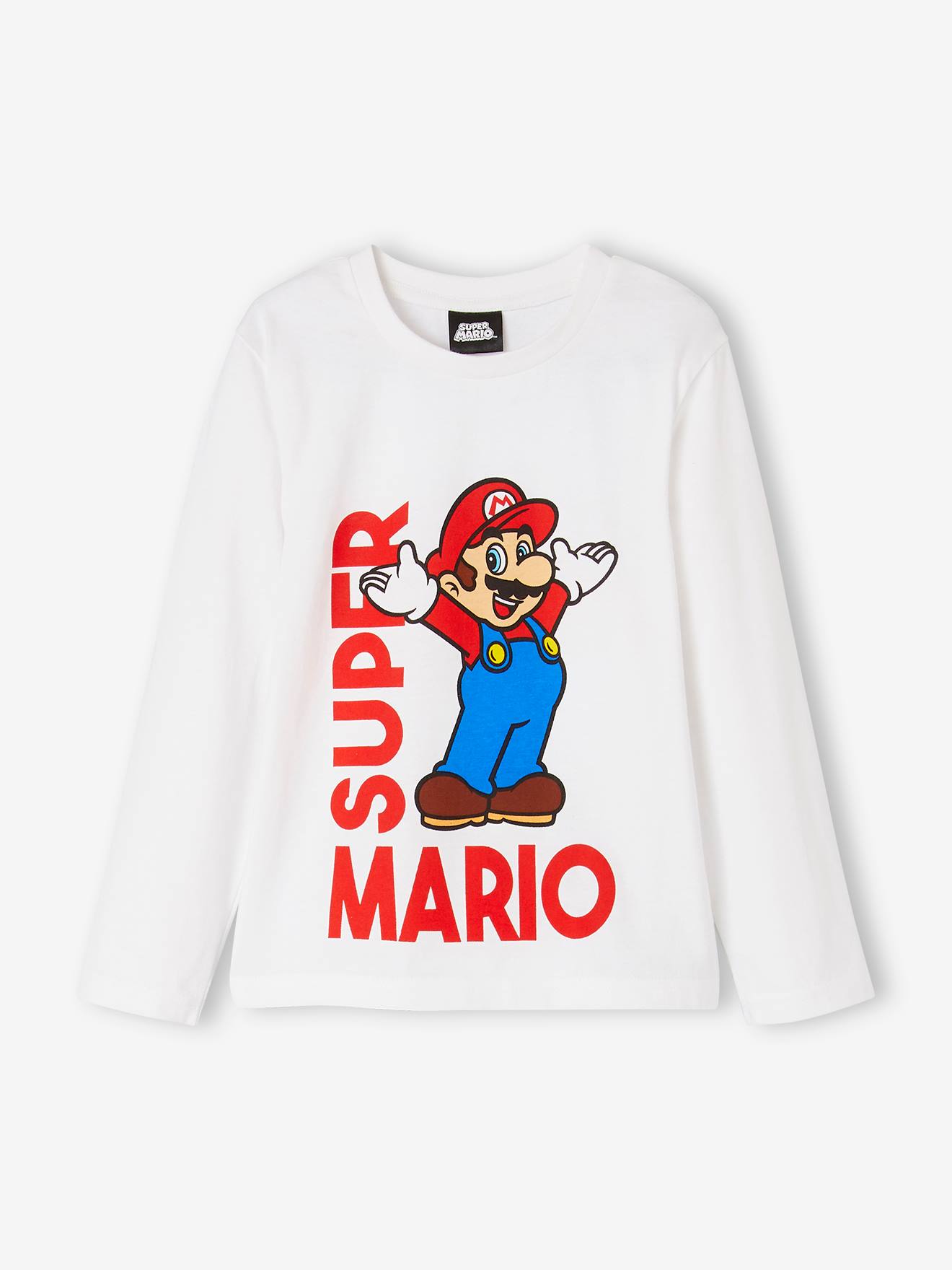 Super Mario Kinder Schlafanzug SUPER MARIO - marine