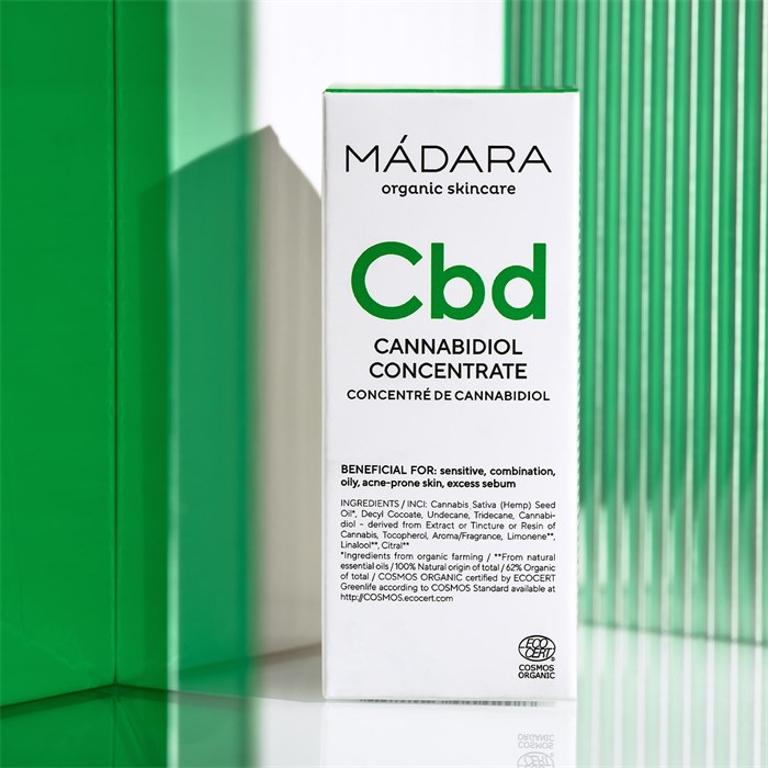 CBD Cannabidiol Concentrate