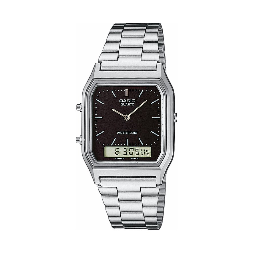 Casio Unisexuhr Vintage