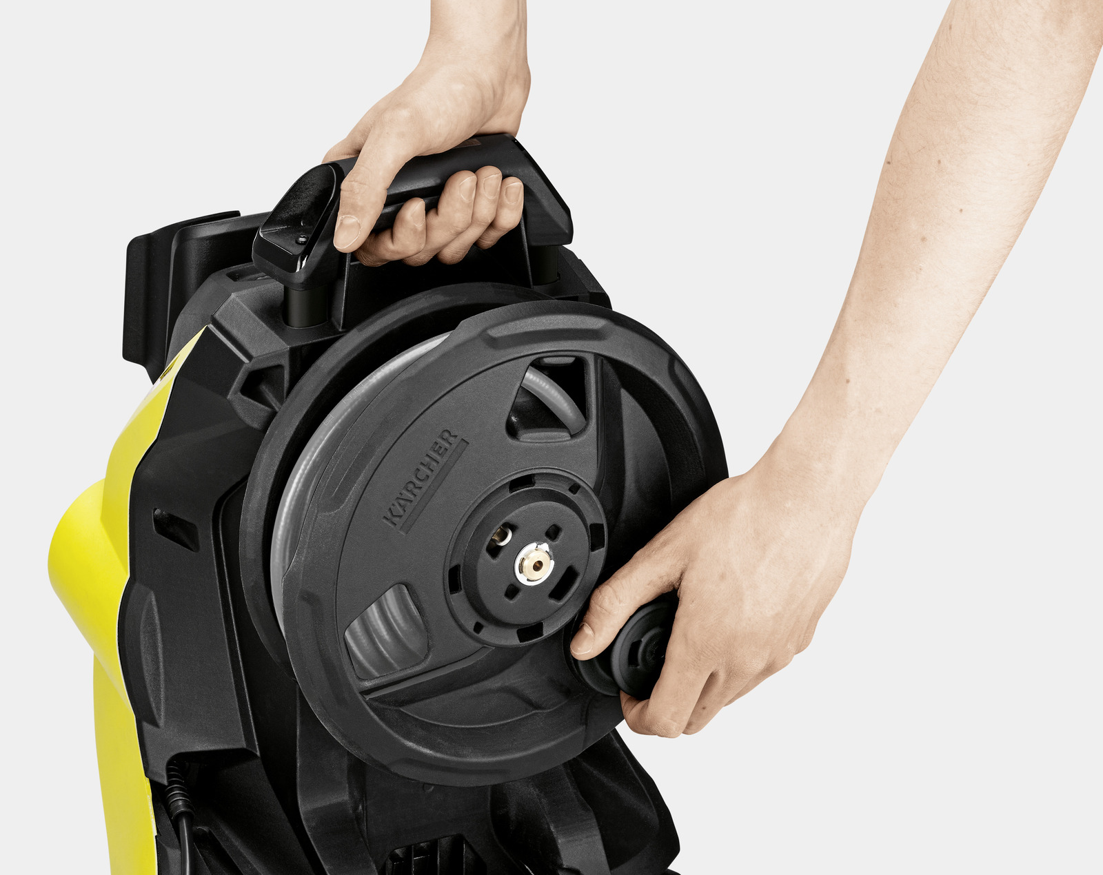 Nettoyeur haute pression Kärcher 1.317-360.0 K7 Premium Smart Control Flex 180 bars