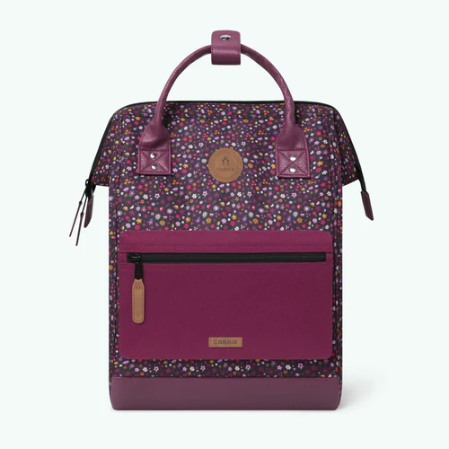 Adventurer Medium Backpack Lausanne, purple