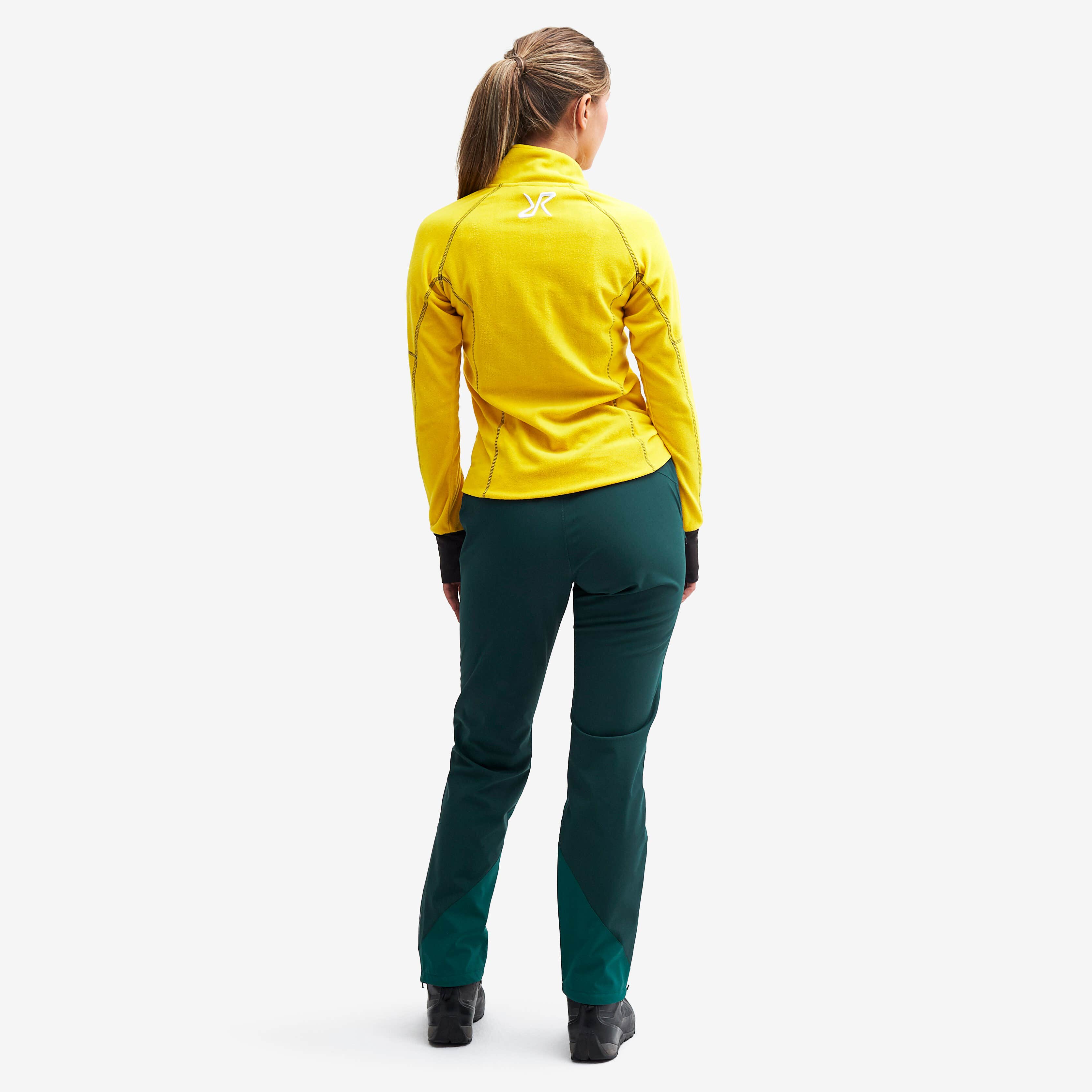 Silence Proshell Pants Femme Deep Teal