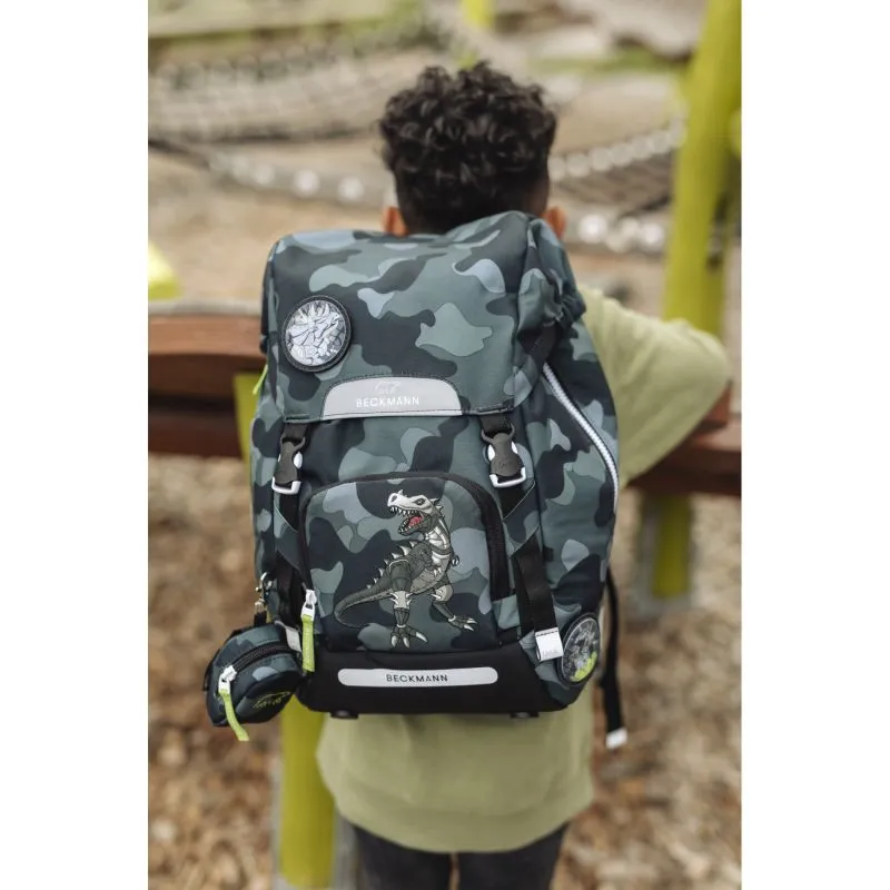 Beckmann Classic Maxi 6-teiliges Set - Camo Rex