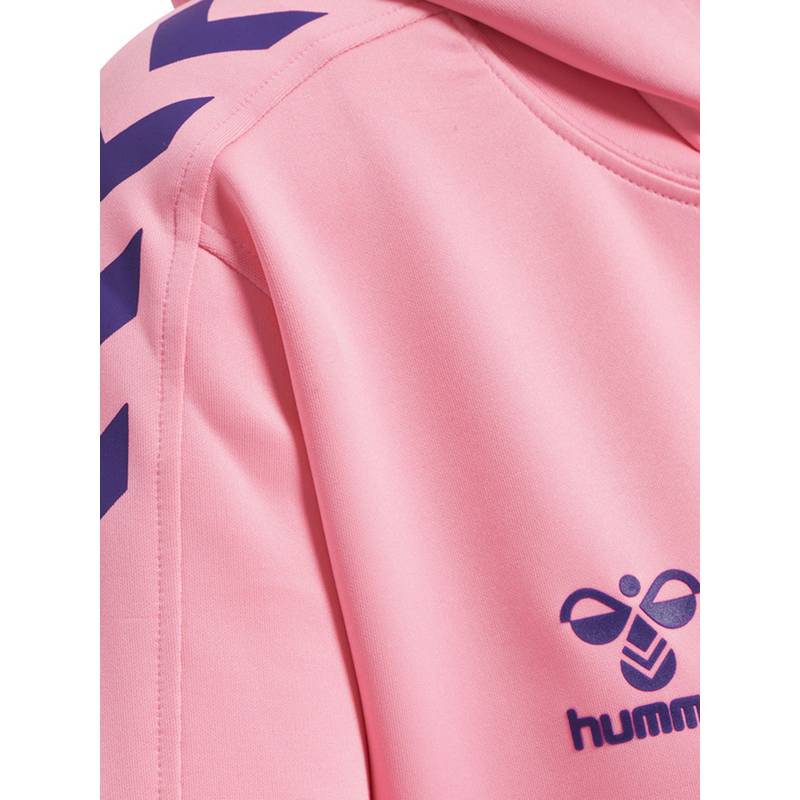 hummel hmlCORE XK POLY SWEAT HOODIE WOMAN Sweatshirt Damen