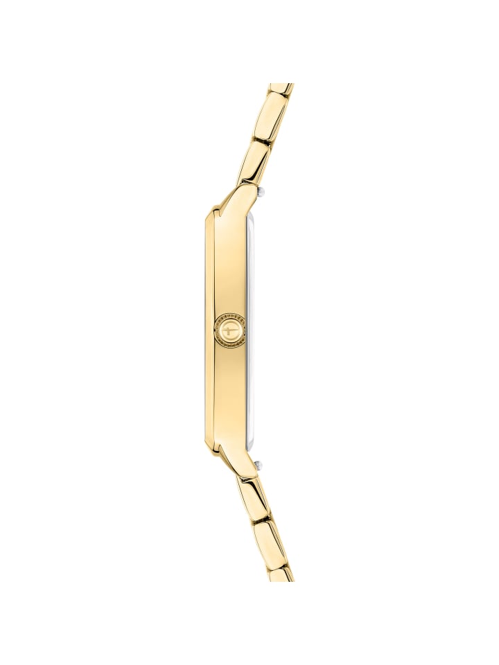 Tamaris Armbanduhr in gold günstig kaufen onesize