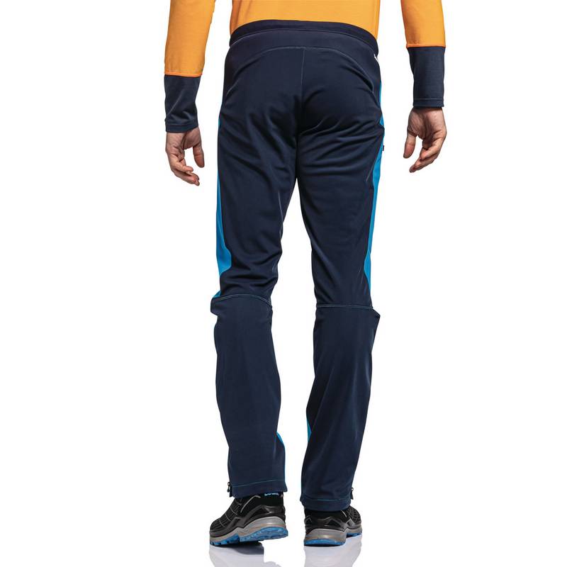 Schffel Softshell Pants Rinnen M Wanderhose Herren