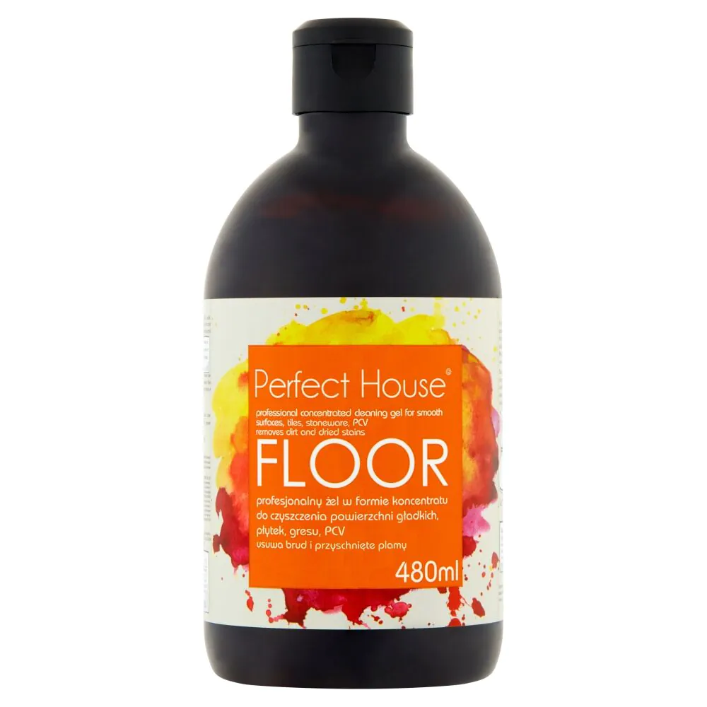 Καθαριστικό τζελ δαπέδου Perfect House Floor