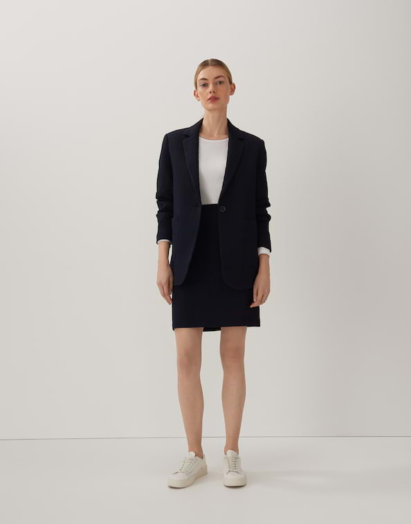 Blazer Nisar structure