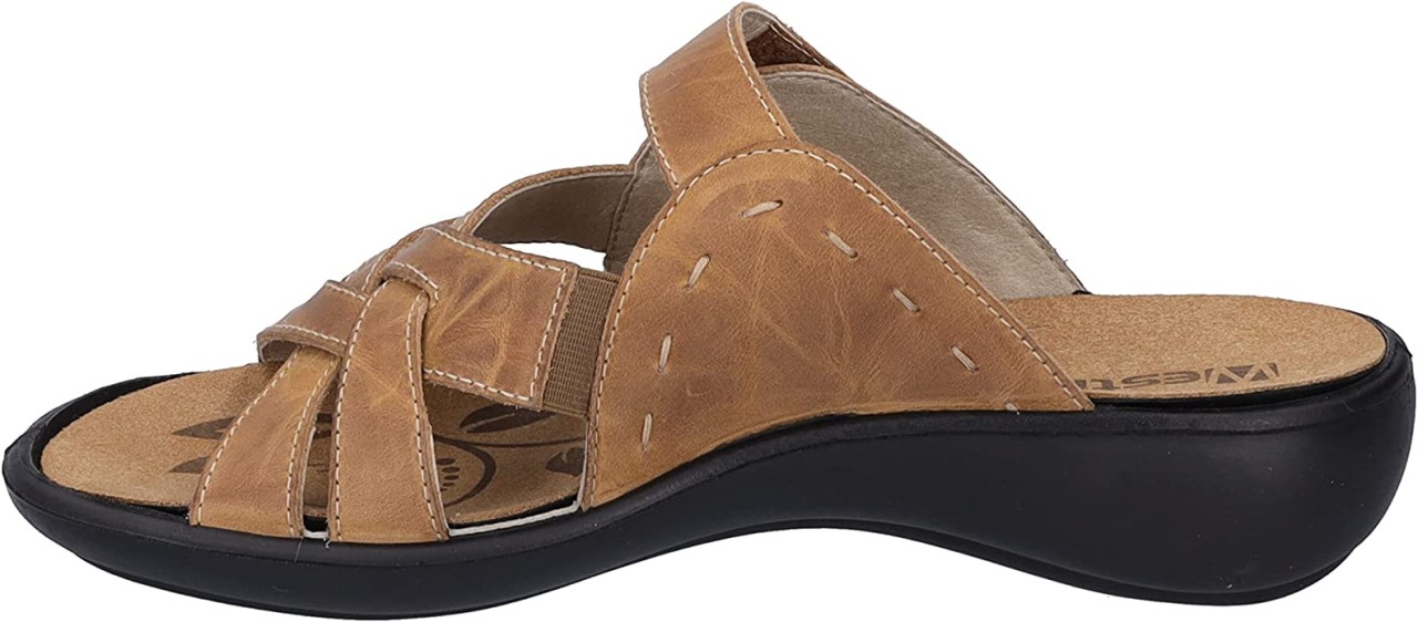 WESTLAND Komfort Sandalen braun IBIZA 99