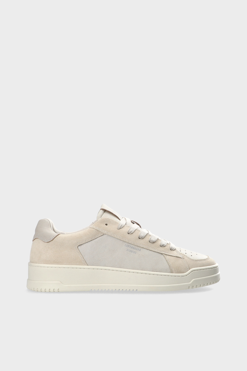 CPH120M leather mix off white/light beige
