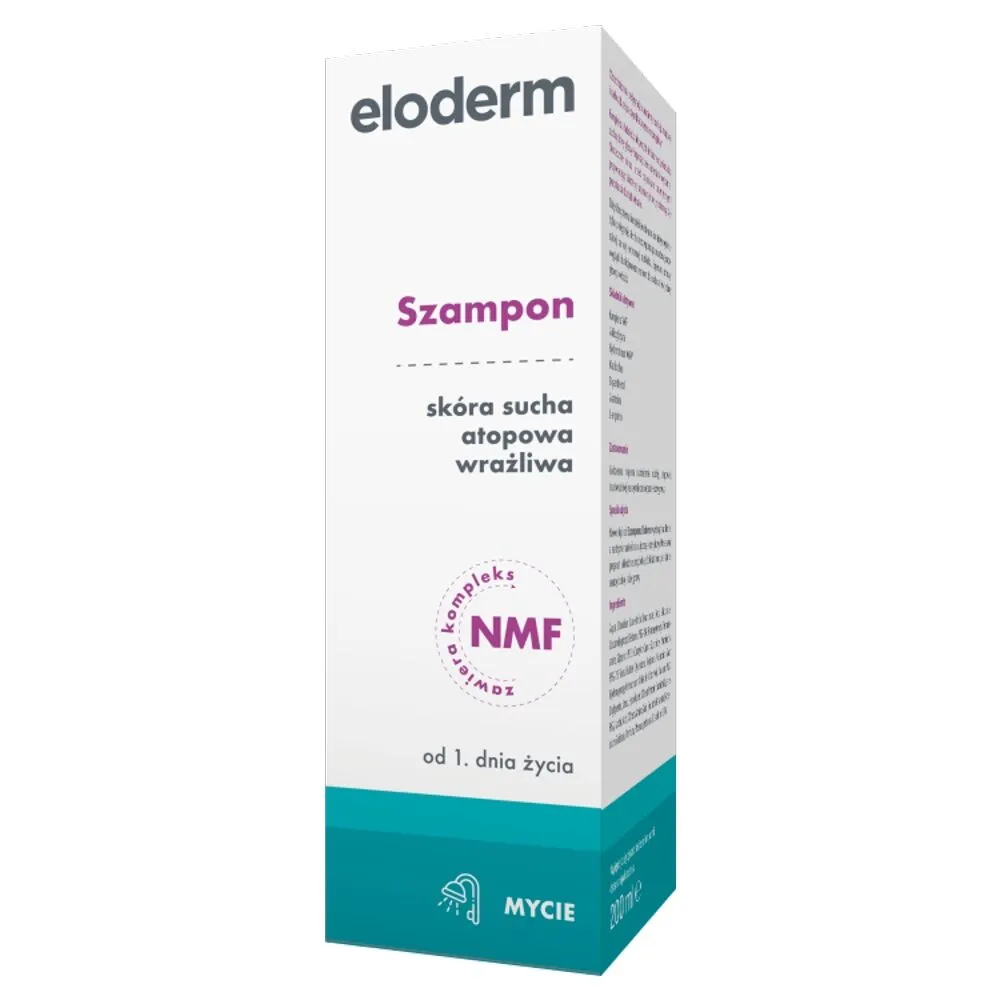 Eloderm šampūnas