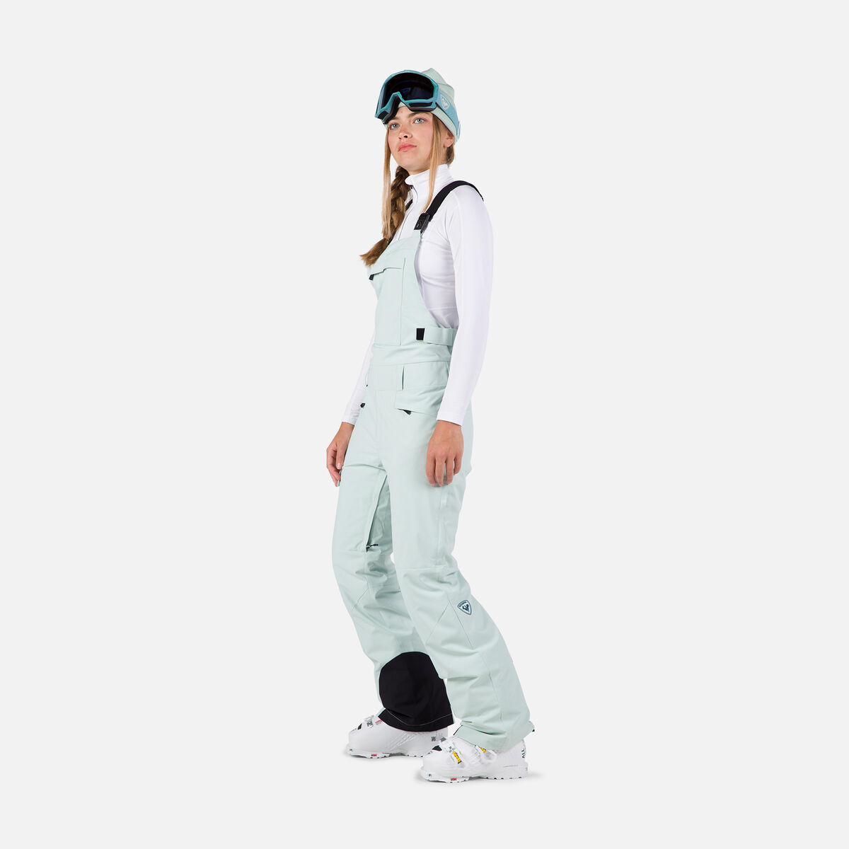 Relaxed Skilatzhose für Damen