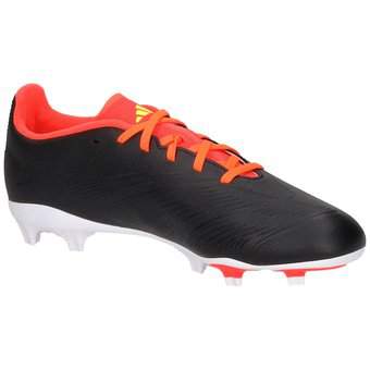 Nike Predator Leauge FG J Fußball in schwarz