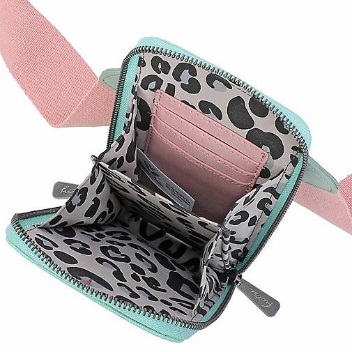 Fritzi aus Preußen Izzy08 Jozy Canvas Handytasche 11 cm