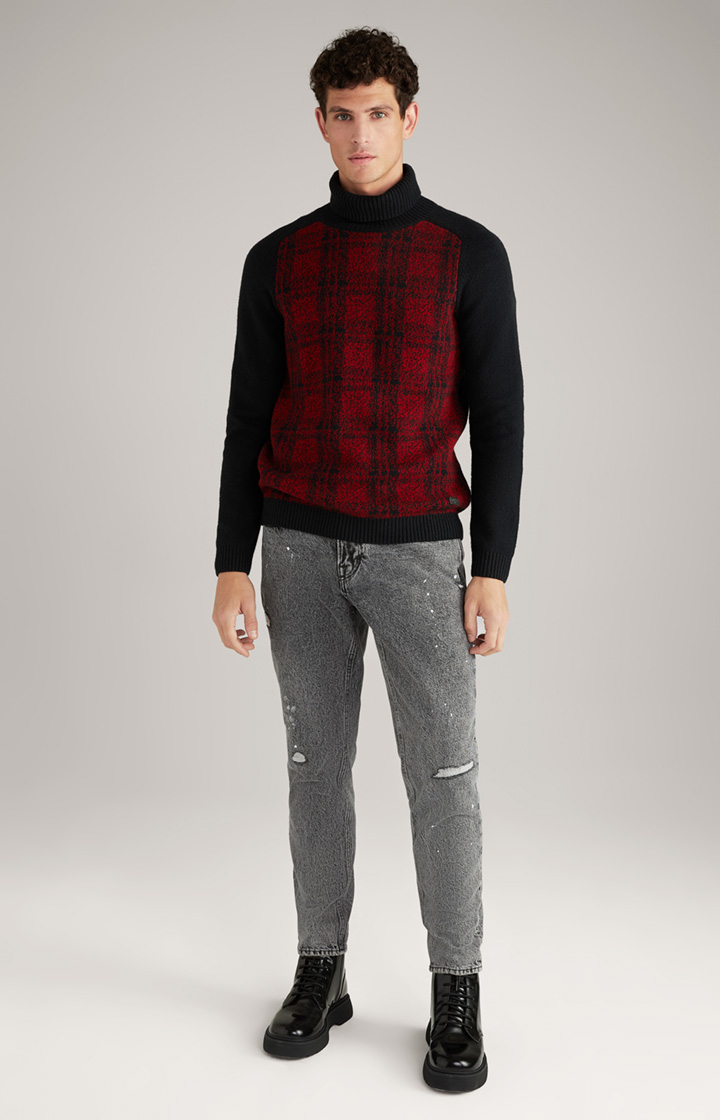 Jeans in Grau