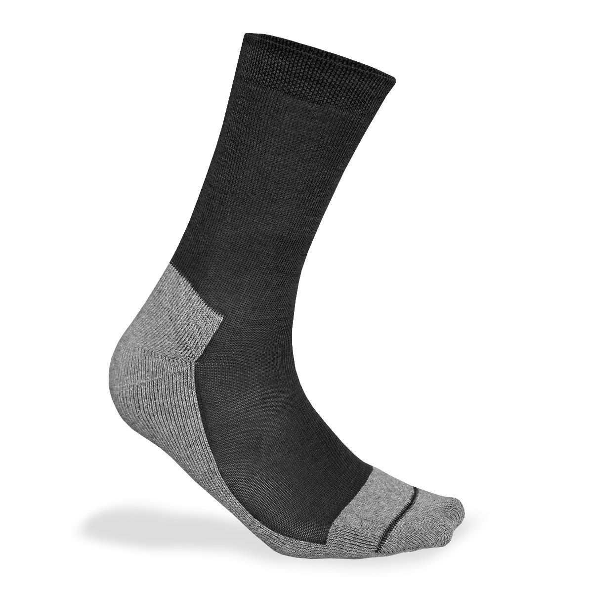 Winter Klima Trekkingsocken Cotton/Wool
