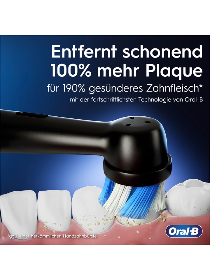 Oral-B Elektr. Zahnbürste 