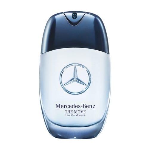 Mercedes Benz The Move Live The Moment Eau de Parfum 100 ml