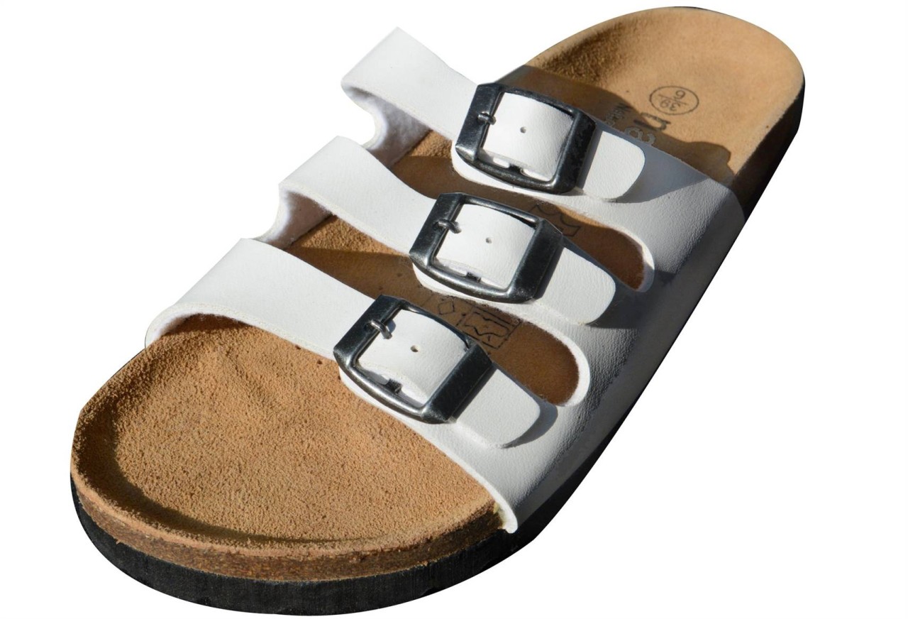 LICO Mädchen Sandalen grau